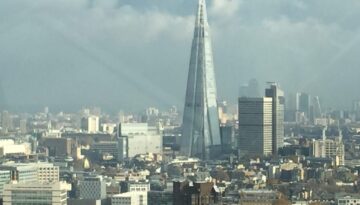 City of London Walking Tour