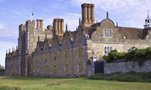 Knole & Sissinghurst