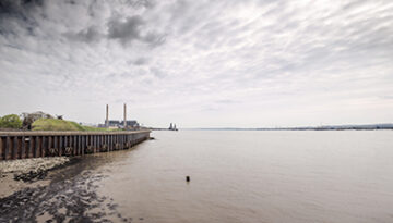 Tilbury Fort in Essex