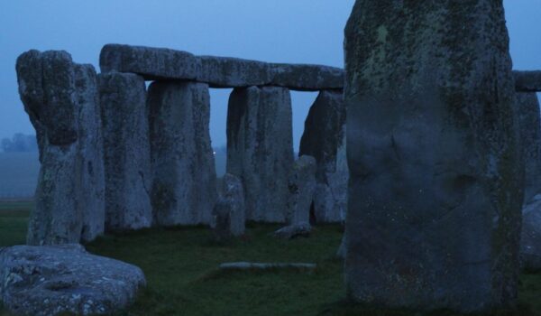 Stonehenge at Dusk Stonehenge at Dusk