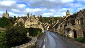 Castle Coombe