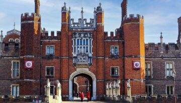 Hampton Court Palace