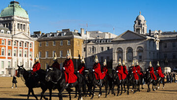 Changing the Guards