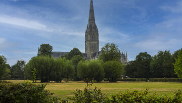 Salisbury Cathedral