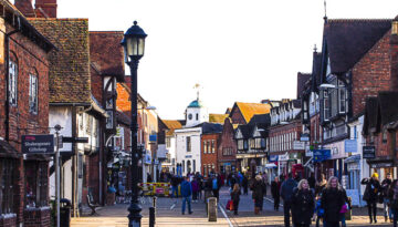 Stratford on Avon