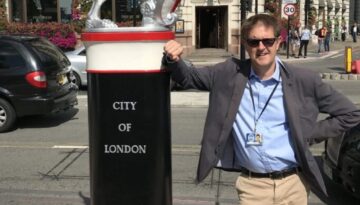 Your UK & London Blue Badge Tour Guide