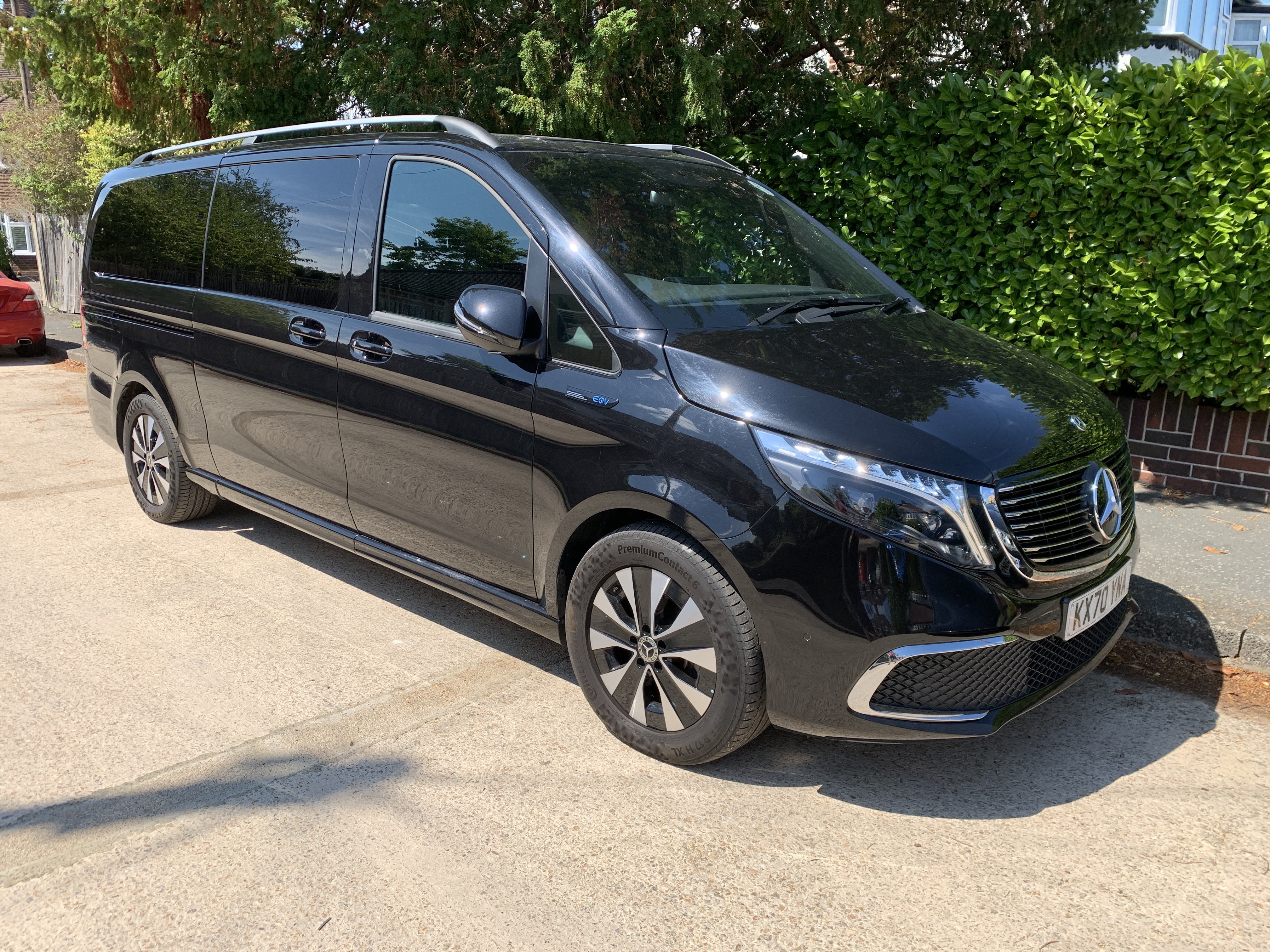 The Electric Vehicle Experiment