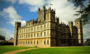 Downton Abbey Tour