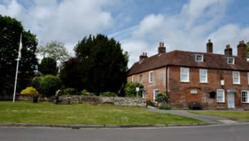 Jane Austen Museum Chawton