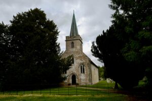Steventon Church